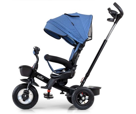 Milly Mally Rowerek Trójkołowy Movi Denim Milly Mally Rowerek Trójkołowy Movi Denim