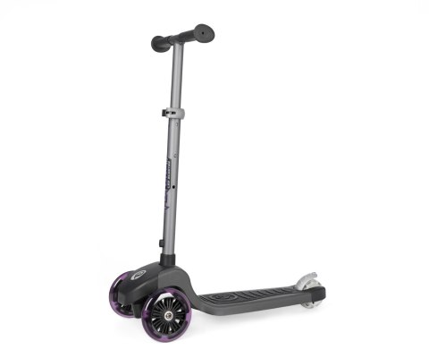 Qplay Hulajnoga Future Eco Purple Qplay Hulajnoga Future Eco Purple