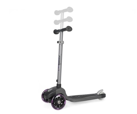 Qplay Hulajnoga Future Eco Purple Qplay Hulajnoga Future Eco Purple