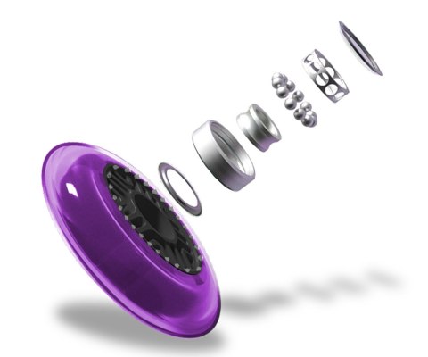 Qplay Hulajnoga Future Eco Purple Qplay Hulajnoga Future Eco Purple