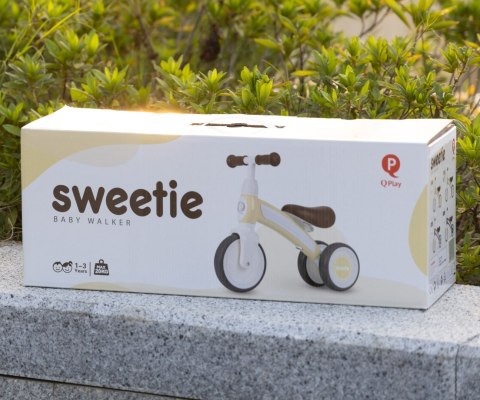 Qplay Pojazd Sweetie Cream Qplay Pojazd Sweetie Cream
