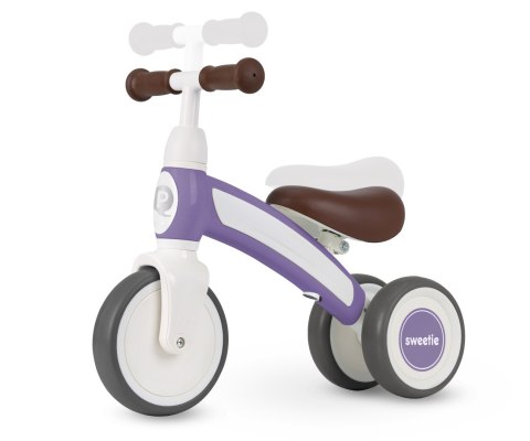 Qplay Pojazd Sweetie Purple Qplay Pojazd Sweetie Purple