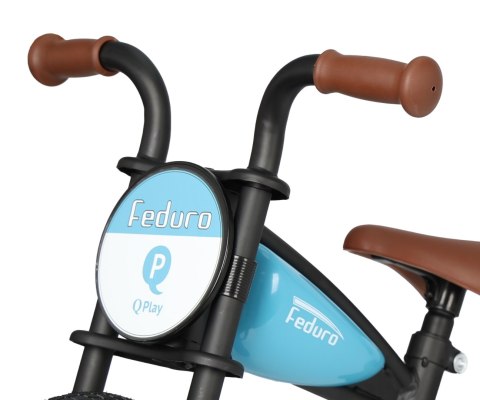 Qplay Rowerek Biegowy Feduro Blue Qplay Rowerek Biegowy Feduro Blue