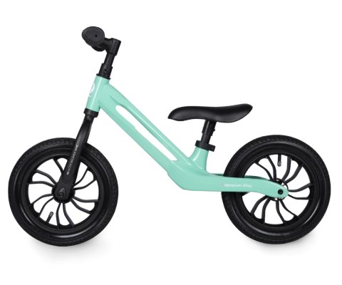 Qplay Rowerek Biegowy Racer Mint Qplay Rowerek Biegowy Racer Mint