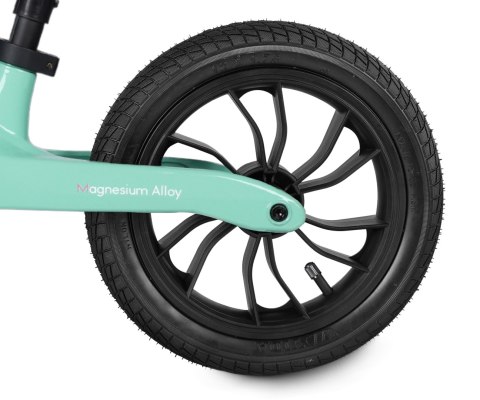 Qplay Rowerek Biegowy Racer Mint Qplay Rowerek Biegowy Racer Mint