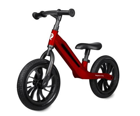 Qplay Rowerek Biegowy Racer New Red Qplay Rowerek Biegowy Racer New Red