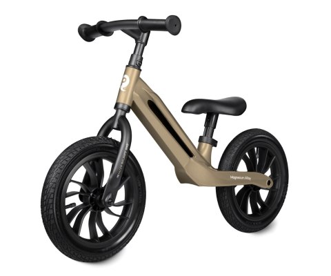 Qplay Rowerek Biegowy Racer Platinum Qplay Rowerek Biegowy Racer Platinum
