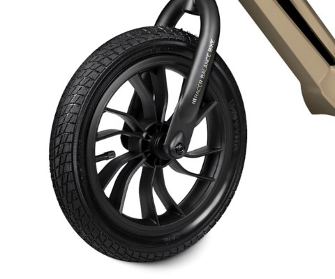 Qplay Rowerek Biegowy Racer Platinum Qplay Rowerek Biegowy Racer Platinum