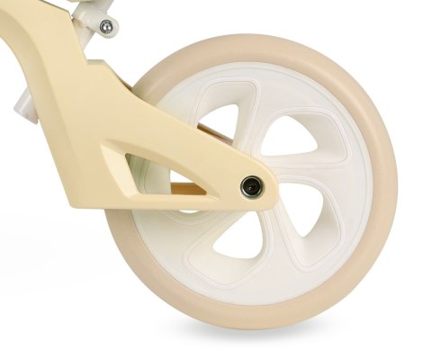 Qplay Rowerek Biegowy Tech Cream Qplay Rowerek Biegowy Tech Cream