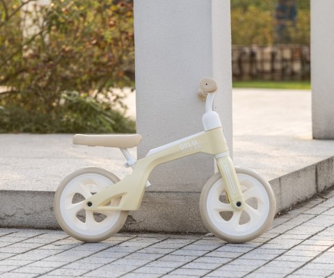 Qplay Rowerek Biegowy Tech Cream Qplay Rowerek Biegowy Tech Cream