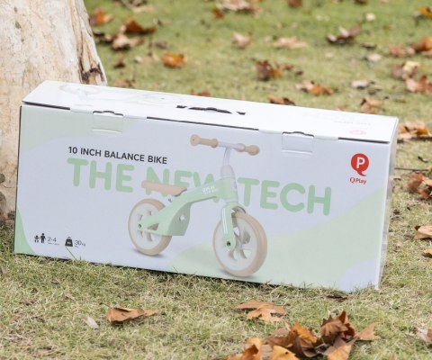 Qplay Rowerek Biegowy Tech Cream Qplay Rowerek Biegowy Tech Cream