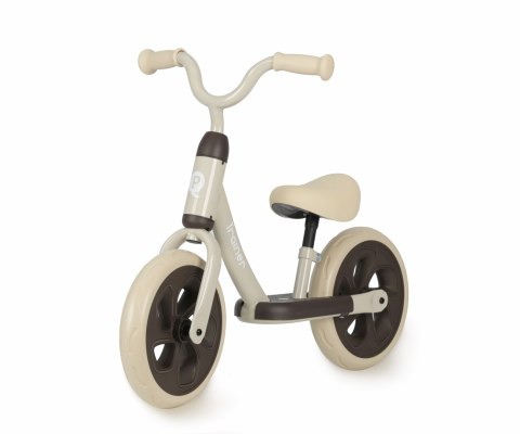 Qplay Rowerek Biegowy Trainer Beige Qplay Rowerek Biegowy Trainer Beige