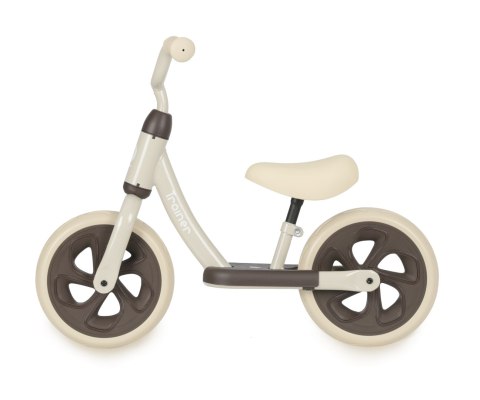 Qplay Rowerek Biegowy Trainer Beige Qplay Rowerek Biegowy Trainer Beige