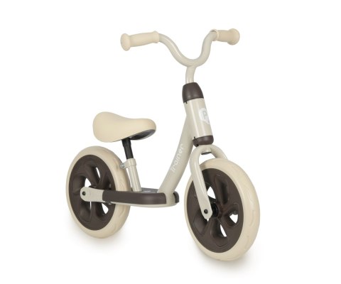 Qplay Rowerek Biegowy Trainer Beige Qplay Rowerek Biegowy Trainer Beige