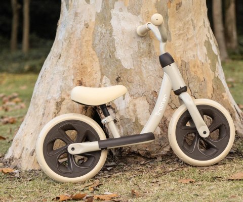 Qplay Rowerek Biegowy Trainer Beige Qplay Rowerek Biegowy Trainer Beige