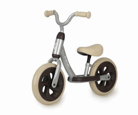 Qplay Rowerek Biegowy Trainer Silver Qplay Rowerek Biegowy Trainer Silver