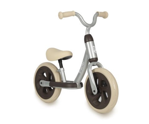 Qplay Rowerek Biegowy Trainer Silver Qplay Rowerek Biegowy Trainer Silver