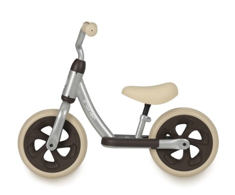 Qplay Rowerek Biegowy Trainer Silver Qplay Rowerek Biegowy Trainer Silver