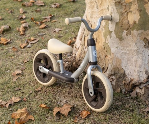 Qplay Rowerek Biegowy Trainer Silver Qplay Rowerek Biegowy Trainer Silver
