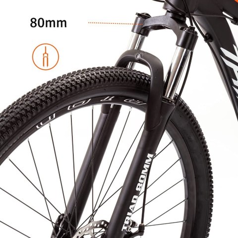 ROWER GÓRSKI MTB SHIMANO 29" AMORTYZACJA TRIAD M6 ROWER GÓRSKI MTB SHIMANO 29" AMORTYZACJA TRIAD M6