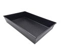 BLACHA FORMA DO PIECZENIA 36X23,5X6CM NIEPRZYWIERALNA MARMUREK BRUNBESTE BB-1083