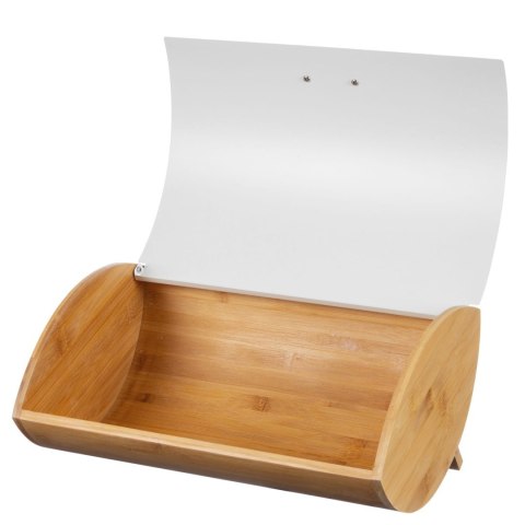 CHLEBAK STALOWO-BAMBUSOWY + 3 POJEMNIKI KAWA HERBATA CUKIER BRUNBESTE BB-2702 CHLEBAK STALOWO-BAMBUSOWY + 3 POJEMNIKI KAWA HERBATA CUKIER BRUNBESTE BB-2702