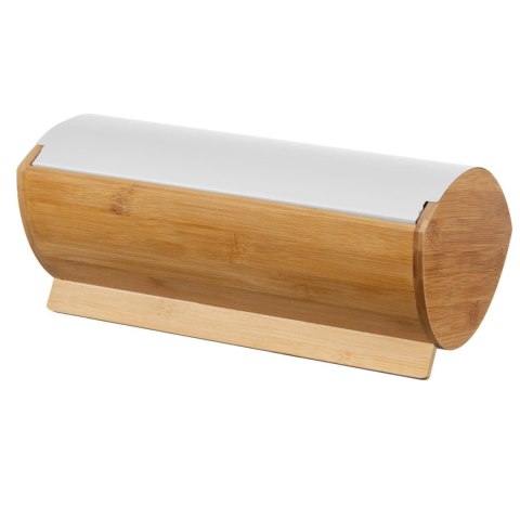 CHLEBAK STALOWO-BAMBUSOWY + 3 POJEMNIKI KAWA HERBATA CUKIER BRUNBESTE BB-2702 CHLEBAK STALOWO-BAMBUSOWY + 3 POJEMNIKI KAWA HERBATA CUKIER BRUNBESTE BB-2702