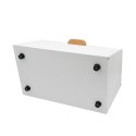 CHLEBAK STALOWO-DREWNIANY DWUSTRONNY BRUNBESTE BB-2679