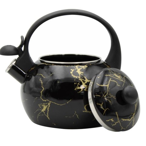 CZAJNIK EMALIOWANY 2.2L BRUNBESTE MARBLE GOLD BB-4550 CZAJNIK EMALIOWANY 2.2L BRUNBESTE MARBLE GOLD BB-4550