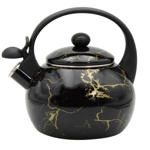 CZAJNIK EMALIOWANY 2.2L BRUNBESTE MARBLE GOLD BB-4550 CZAJNIK EMALIOWANY 2.2L BRUNBESTE MARBLE GOLD BB-4550