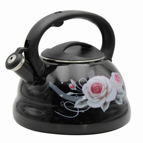 CZAJNIK EMALIOWANY 3.0L BRUNBESTE BLACK ROSE BB-4552 CZAJNIK EMALIOWANY 3.0L BRUNBESTE BLACK ROSE BB-4552