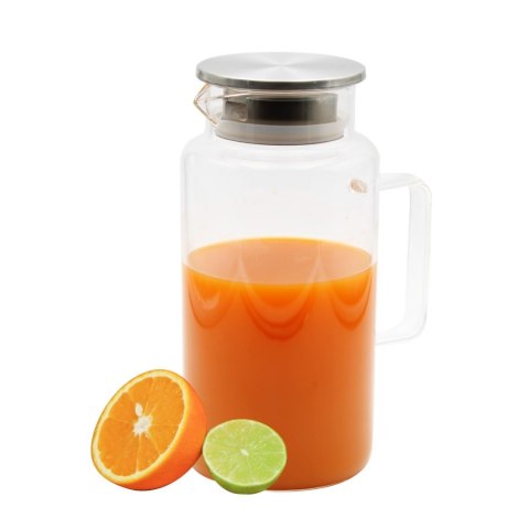 DZBANEK DO NAPOJÓW, SOKÓW, LEMONIADY, HERBATY, WODY 1.8L BRUNBESTE BB-2884 DZBANEK DO NAPOJÓW, SOKÓW, LEMONIADY, HERBATY, WODY 1.8L BRUNBESTE BB-2884