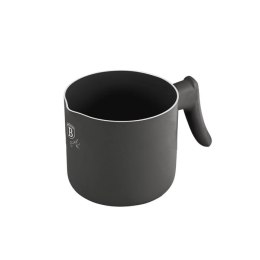 GARNEK DO MLEKA Z POWŁOKĄ TYTANOWĄ 12CM 1.2L BERLINGER HAUS ANTRACIT BH-8135