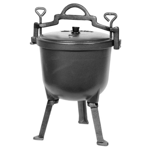 KOCIOŁEK ŻELIWNY MYŚLIWSKI 8L BRUNBESTE BB-2663 KOCIOŁEK ŻELIWNY MYŚLIWSKI 8L BRUNBESTE BB-2663
