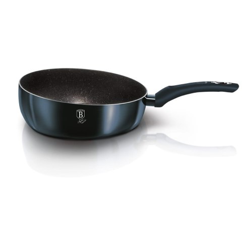 PATELNIA GŁĘBOKA CHEF FLIP 26cm BERLINGER HAUS AQUAMARINE BH-1881 PATELNIA GŁĘBOKA CHEF FLIP 26cm BERLINGER HAUS AQUAMARINE BH-1881