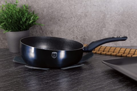 PATELNIA GŁĘBOKA CHEF FLIP 26cm BERLINGER HAUS AQUAMARINE BH-1881 PATELNIA GŁĘBOKA CHEF FLIP 26cm BERLINGER HAUS AQUAMARINE BH-1881
