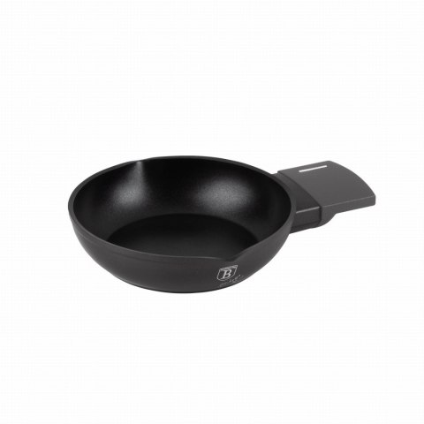 PATELNIA MINI Z POWŁOKĄ TYTANOWĄ 16CM BERLINGER HAUS ANTRACIT BH-8136 PATELNIA MINI Z POWŁOKĄ TYTANOWĄ 16CM BERLINGER HAUS ANTRACIT BH-8136
