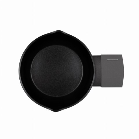 PATELNIA MINI Z POWŁOKĄ TYTANOWĄ 16CM BERLINGER HAUS ANTRACIT BH-8136 PATELNIA MINI Z POWŁOKĄ TYTANOWĄ 16CM BERLINGER HAUS ANTRACIT BH-8136