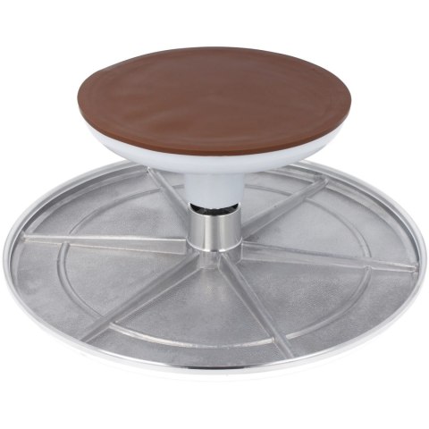 PATERA OBROTOWA DO CIAST TORTU BABECZEK 30CM BRUNBESTE BB-3611 PATERA OBROTOWA DO CIAST TORTU BABECZEK 30CM BRUNBESTE BB-3611