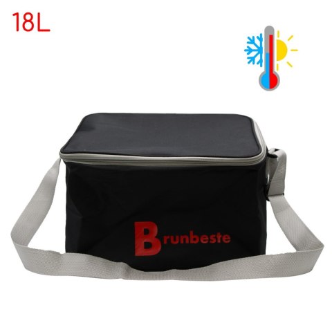 TORBA TERMICZNA IZOTERMICZNA TURYSTYCZNA 18L BRUNBESTE BB-3842 TORBA TERMICZNA IZOTERMICZNA TURYSTYCZNA 18L BRUNBESTE BB-3842