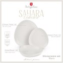 ZASTAWA STOŁOWA SERWIS KOMPLET TALERZY NACZYŃ 18 ELE DLA 6 OSÓB BERLINGER HAUS SAHARA BH-10020