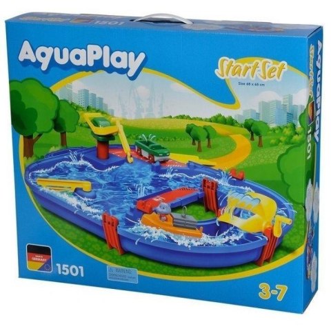AquaPlay Tor wodny Start Set AquaPlay Tor wodny Start Set