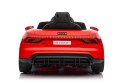Audi RS E-Tron GT na akumulator Czerwony + Pilot + Napęd 4x4 + Radio MP3 + LED + EVA Audi RS E-Tron GT na akumulator Czerwony + Pilot + Napęd 4x4 + Radio MP3 + LED + EVA