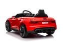 Audi RS E-Tron GT na akumulator Czerwony + Pilot + Napęd 4x4 + Radio MP3 + LED + EVA Audi RS E-Tron GT na akumulator Czerwony + Pilot + Napęd 4x4 + Radio MP3 + LED + EVA