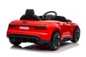 Audi RS E-Tron GT na akumulator Czerwony + Pilot + Napęd 4x4 + Radio MP3 + LED + EVA Audi RS E-Tron GT na akumulator Czerwony + Pilot + Napęd 4x4 + Radio MP3 + LED + EVA