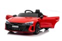 Audi RS E-Tron GT na akumulator Czerwony + Pilot + Napęd 4x4 + Radio MP3 + LED + EVA Audi RS E-Tron GT na akumulator Czerwony + Pilot + Napęd 4x4 + Radio MP3 + LED + EVA