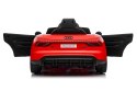 Audi RS E-Tron GT na akumulator Czerwony + Pilot + Napęd 4x4 + Radio MP3 + LED + EVA Audi RS E-Tron GT na akumulator Czerwony + Pilot + Napęd 4x4 + Radio MP3 + LED + EVA