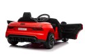 Audi RS E-Tron GT na akumulator Czerwony + Pilot + Napęd 4x4 + Radio MP3 + LED + EVA Audi RS E-Tron GT na akumulator Czerwony + Pilot + Napęd 4x4 + Radio MP3 + LED + EVA