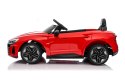 Audi RS E-Tron GT na akumulator Czerwony + Pilot + Napęd 4x4 + Radio MP3 + LED + EVA Audi RS E-Tron GT na akumulator Czerwony + Pilot + Napęd 4x4 + Radio MP3 + LED + EVA