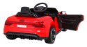 Audi RS E-Tron GT na akumulator Czerwony + Pilot + Napęd 4x4 + Radio MP3 + LED + EVA Audi RS E-Tron GT na akumulator Czerwony + Pilot + Napęd 4x4 + Radio MP3 + LED + EVA